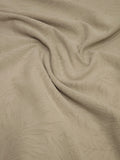 Branch Patterned Chenille Pique Fabric