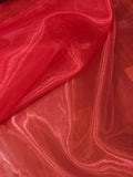 Glass Organza Fabric