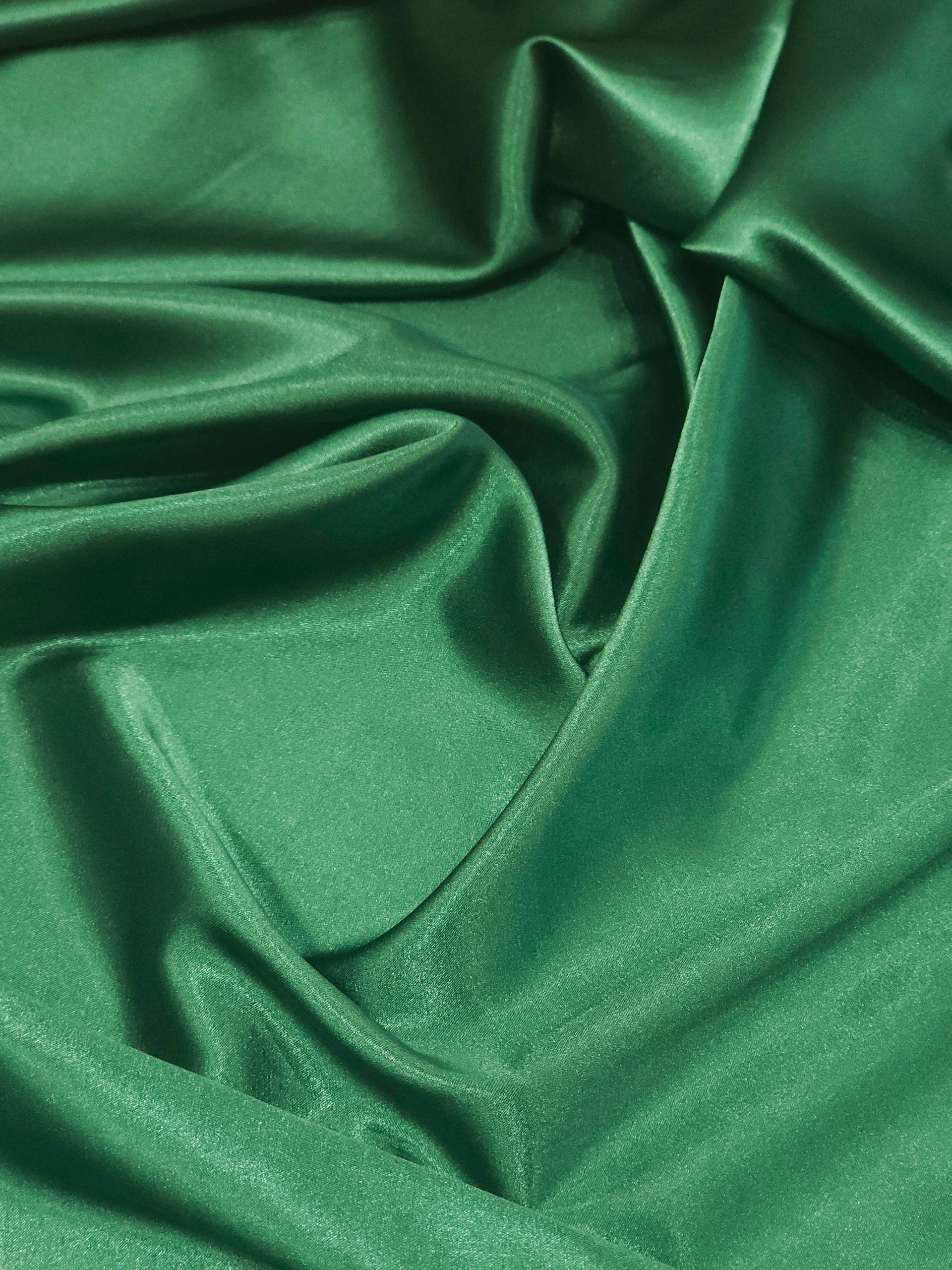 Lycra Satin Fabric