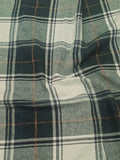 Plaid Lumberjack Shirt Fabric
