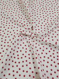 Poplin Kumaş – Geometrik Desenli, Hafif, Pürüzsüz, Eteklik, Elbiselik | Çerçiler Kumaş