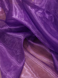 Glass Organza Fabric