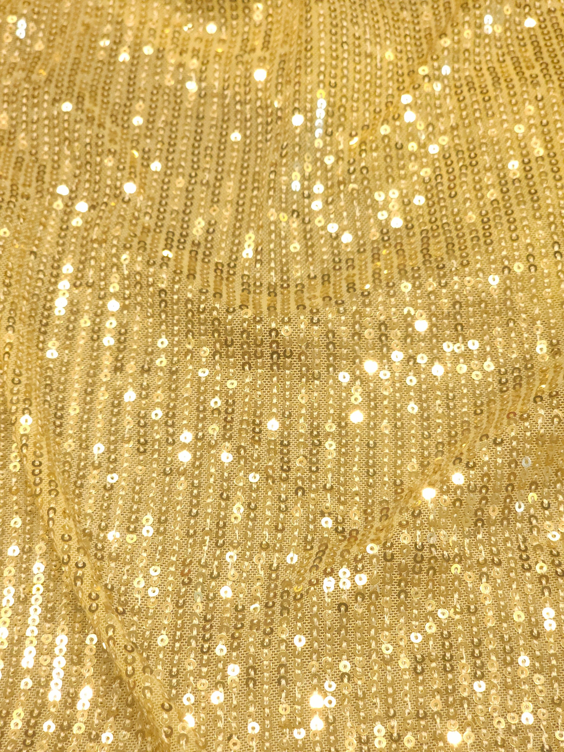 Zara Sequin Fabric