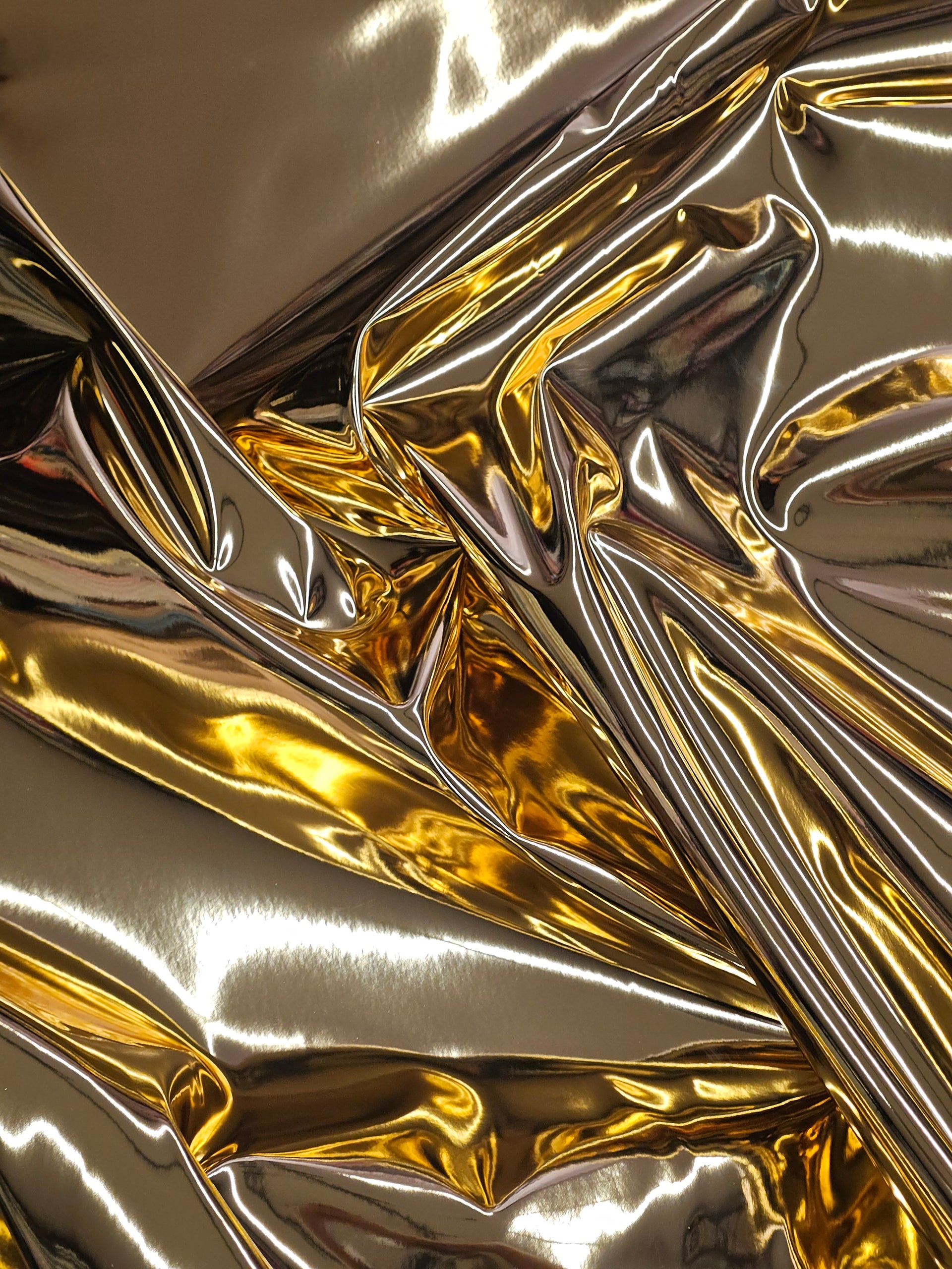 Mirror Leather Fabric