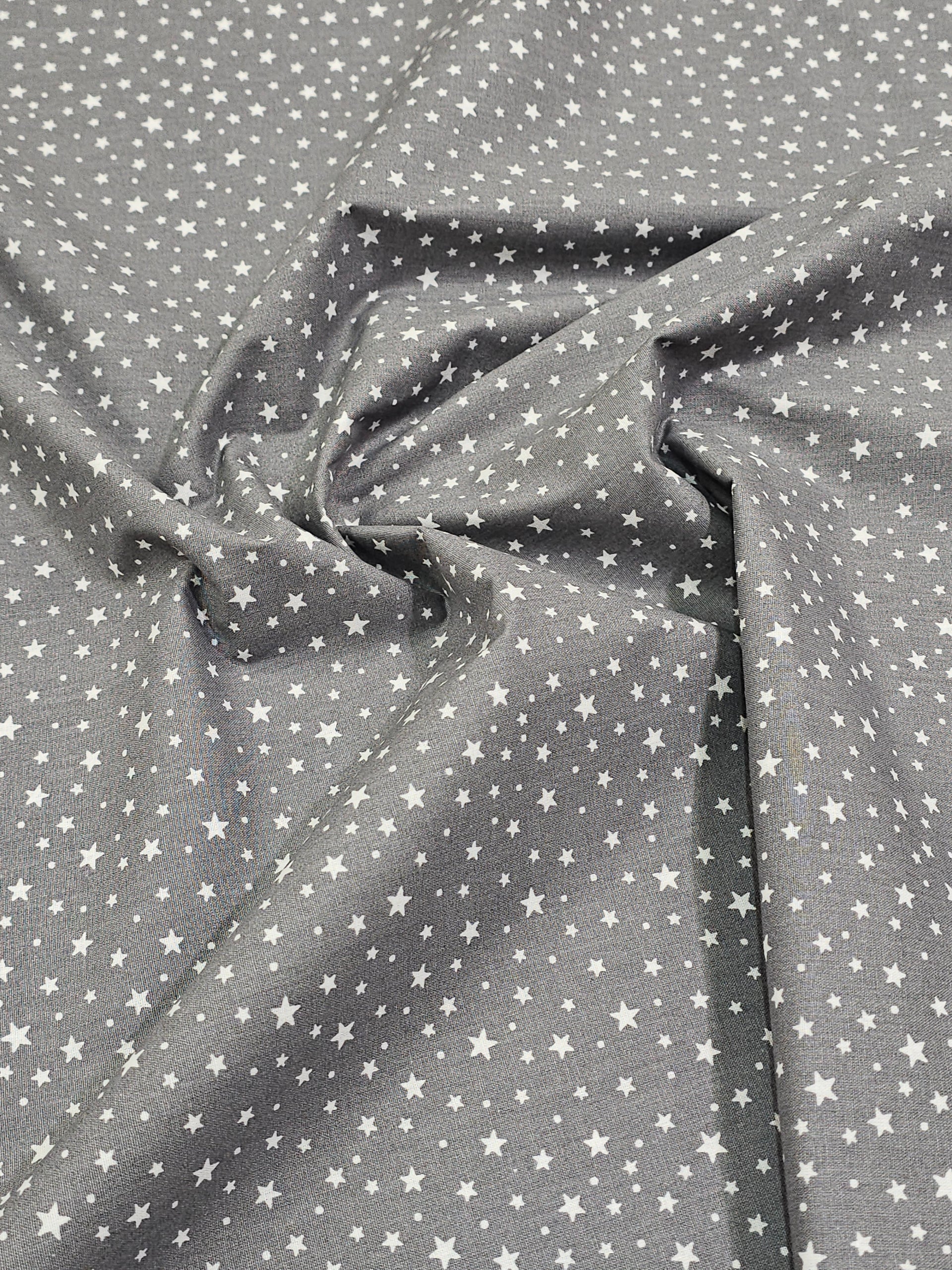 Poplin Kumaş – Geometrik Desenli, Hafif, Pürüzsüz, Eteklik, Elbiselik | Çerçiler Kumaş