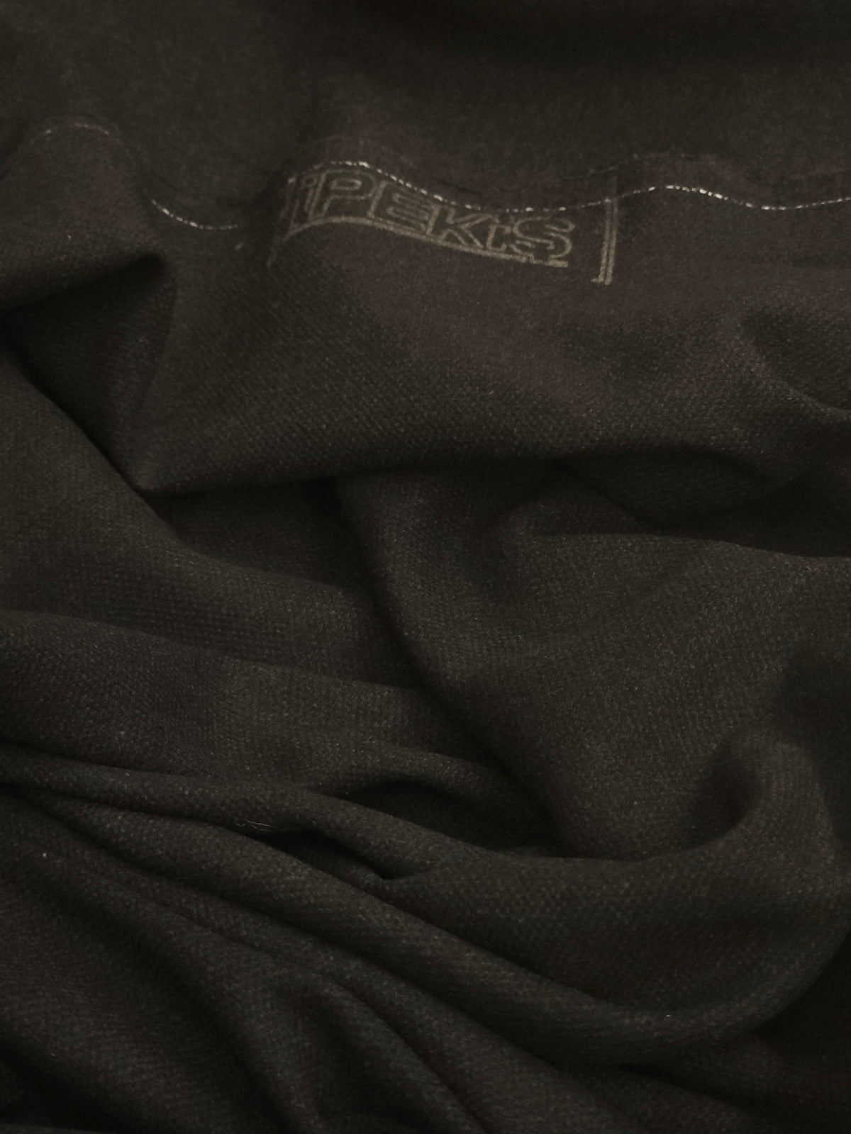 Ipekiş Wool Fabric