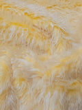 Long-Piece Plush Fabric