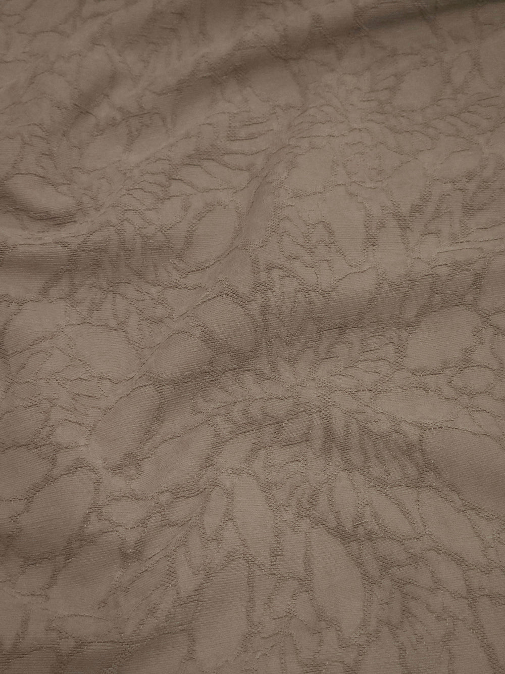 Doğal Desenli Şönil Pikelik Kumaş