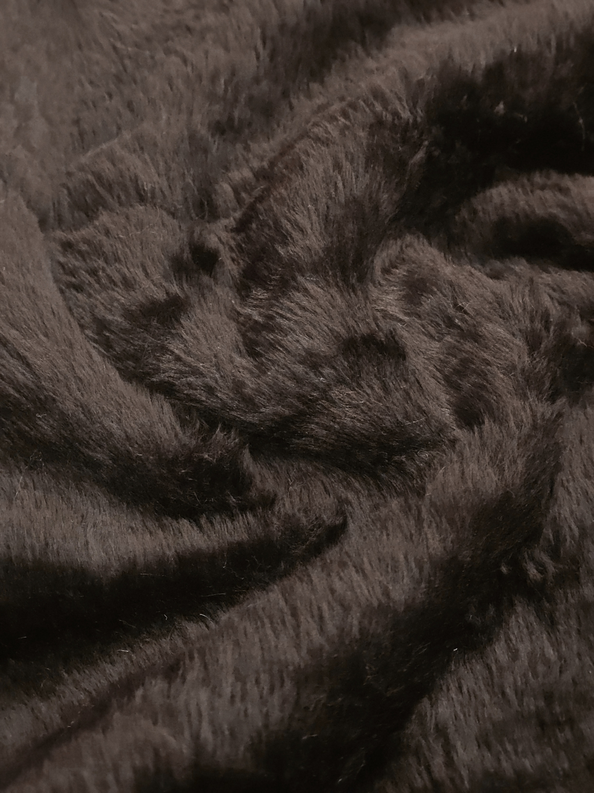 Short-Piece Plush Fabric