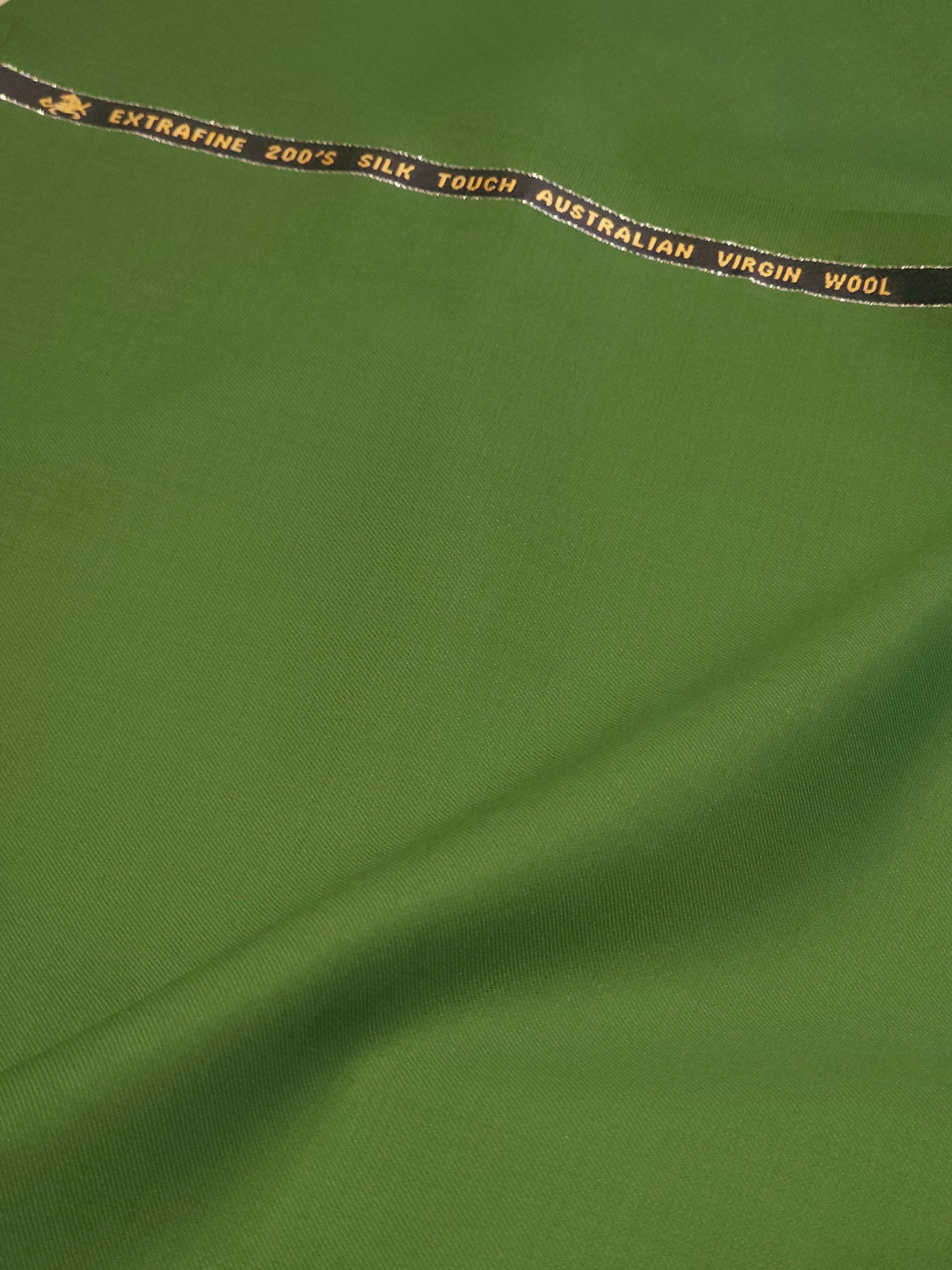 Imperial 200s Italian Suiting Fabric