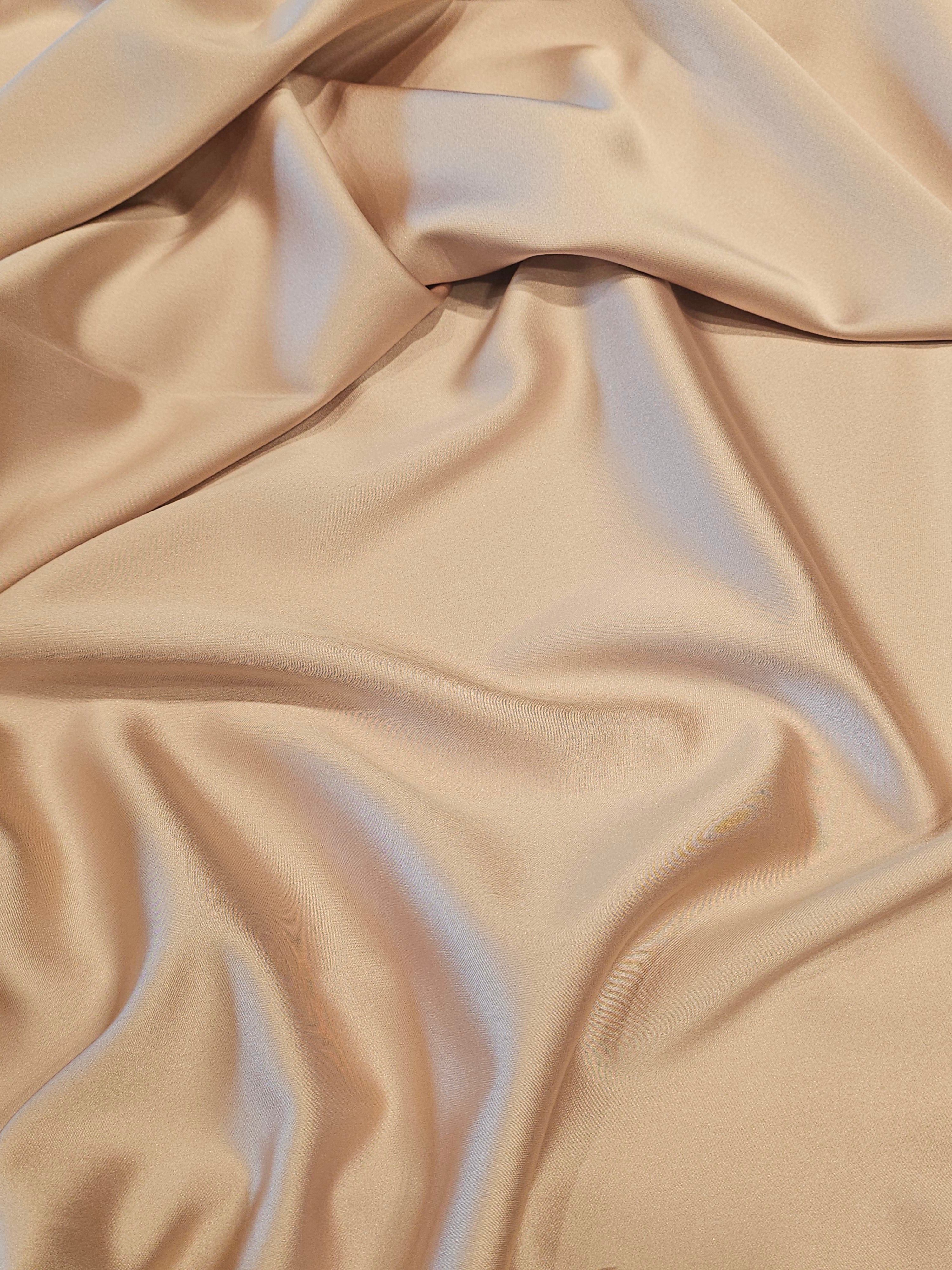 Lycra Acetate Satin