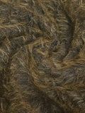 Long-Piece Plush Fabric