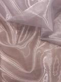 Glass Organza Fabric