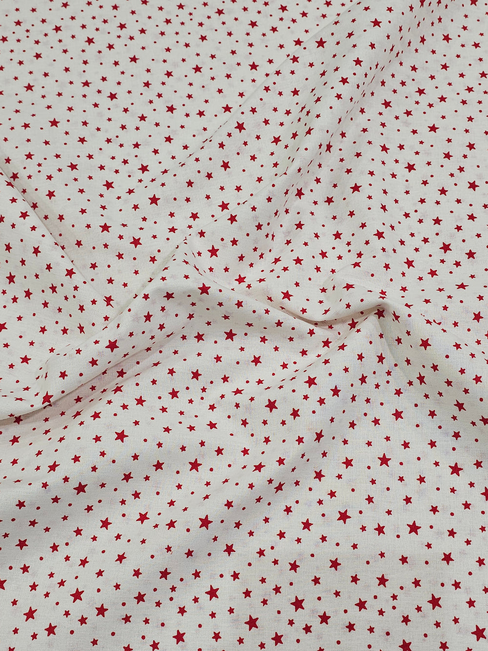 Poplin Kumaş – Geometrik Desenli, Hafif, Pürüzsüz, Eteklik, Elbiselik | Çerçiler Kumaş