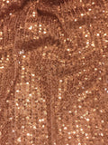 Zara Sequin Fabric