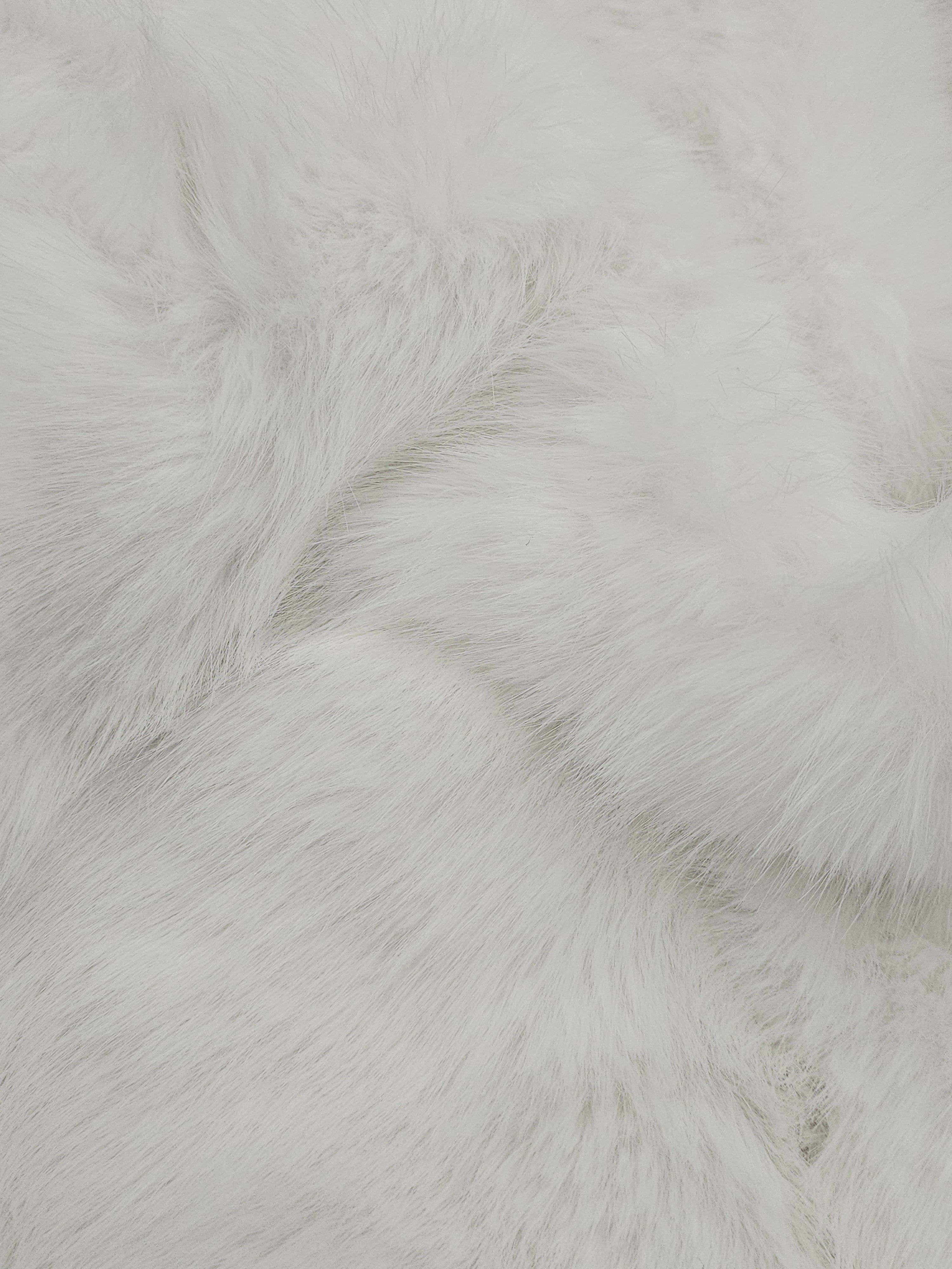 Wide HQ Faux Fur Fabric