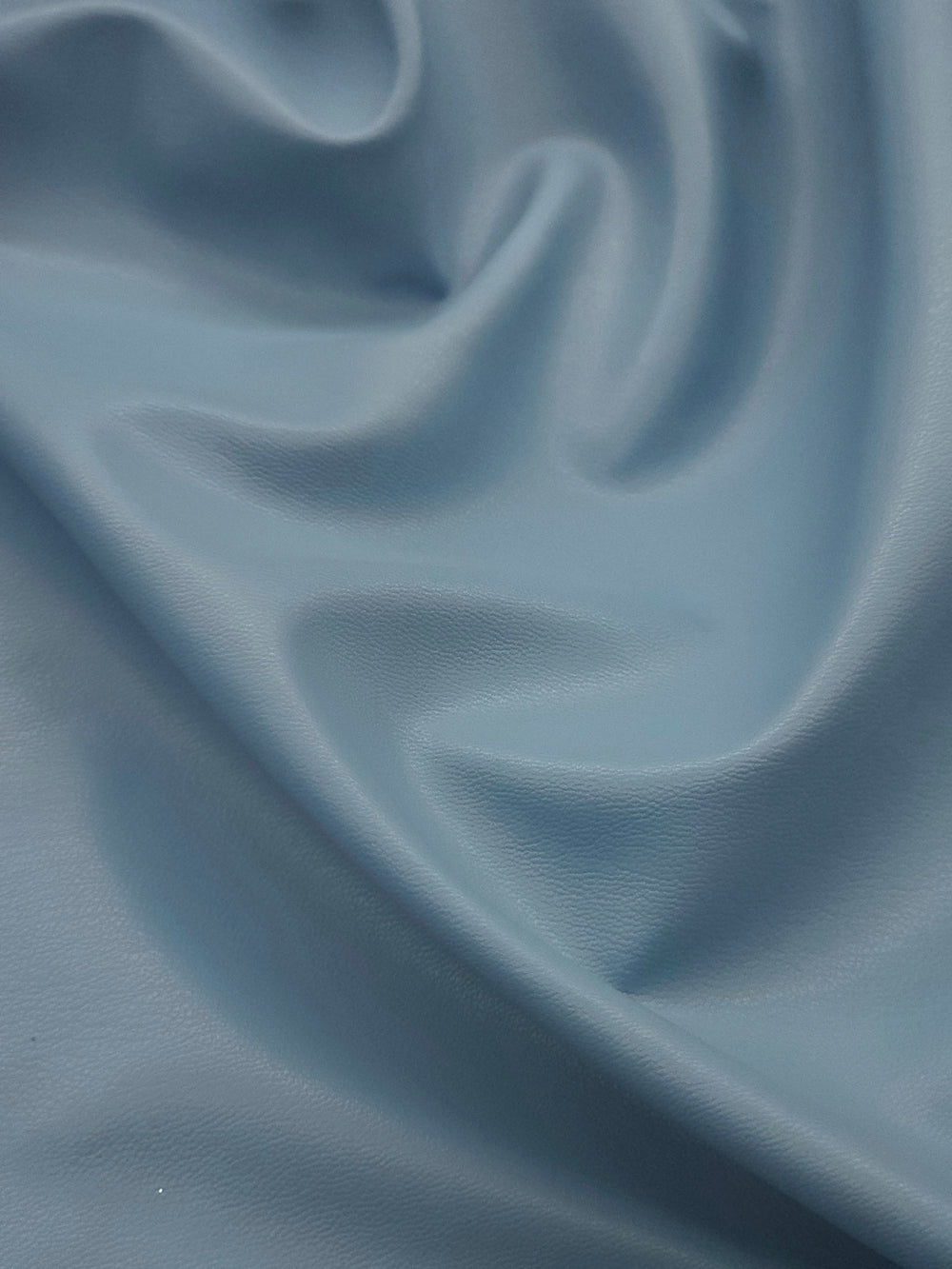 Brushed Faux Leather Fabric