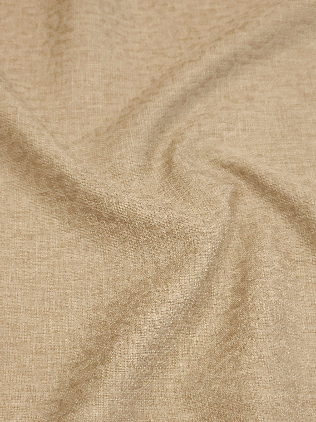 Jacquard Jabu Linen Fabric