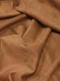 Suede Scuba Fabric