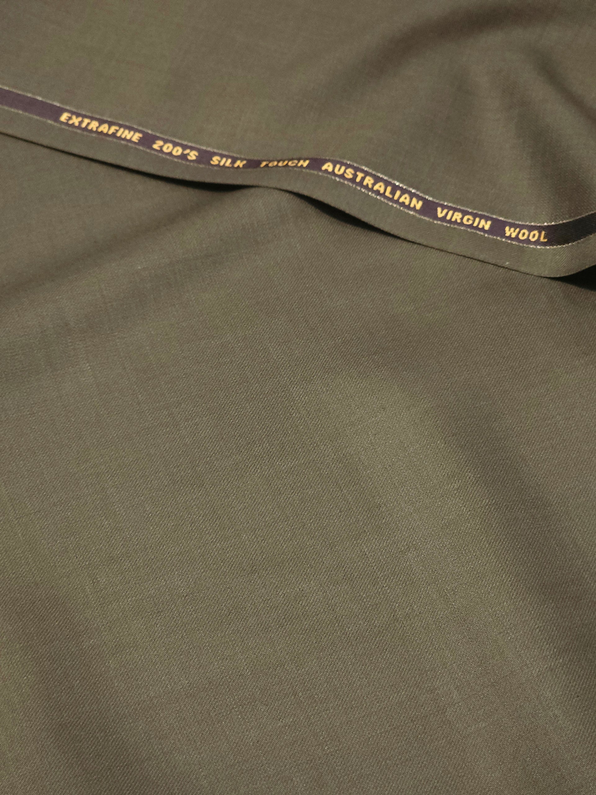 Imperial 200s Italian Suiting Fabric