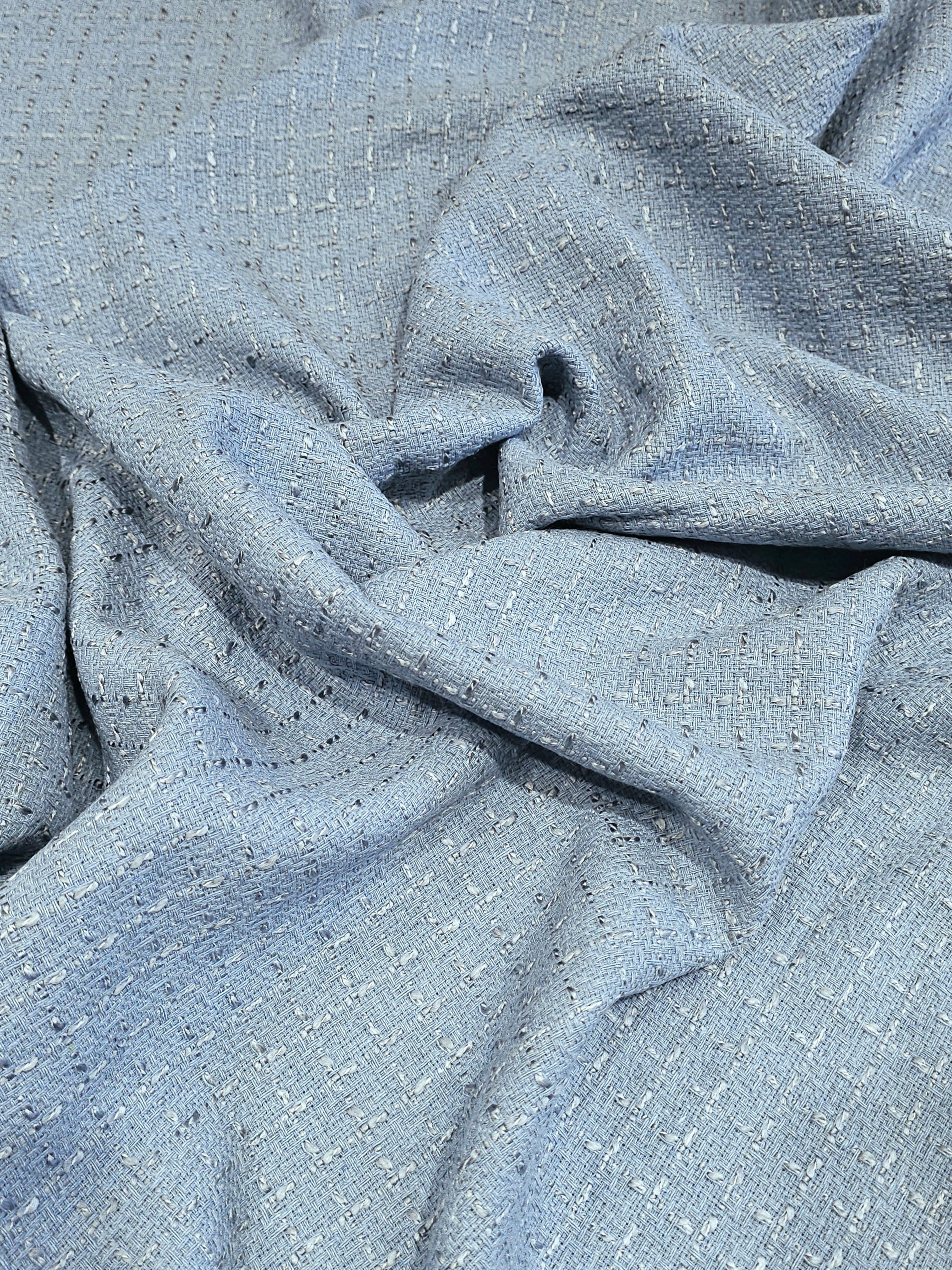 Cotton Chanel Fabric