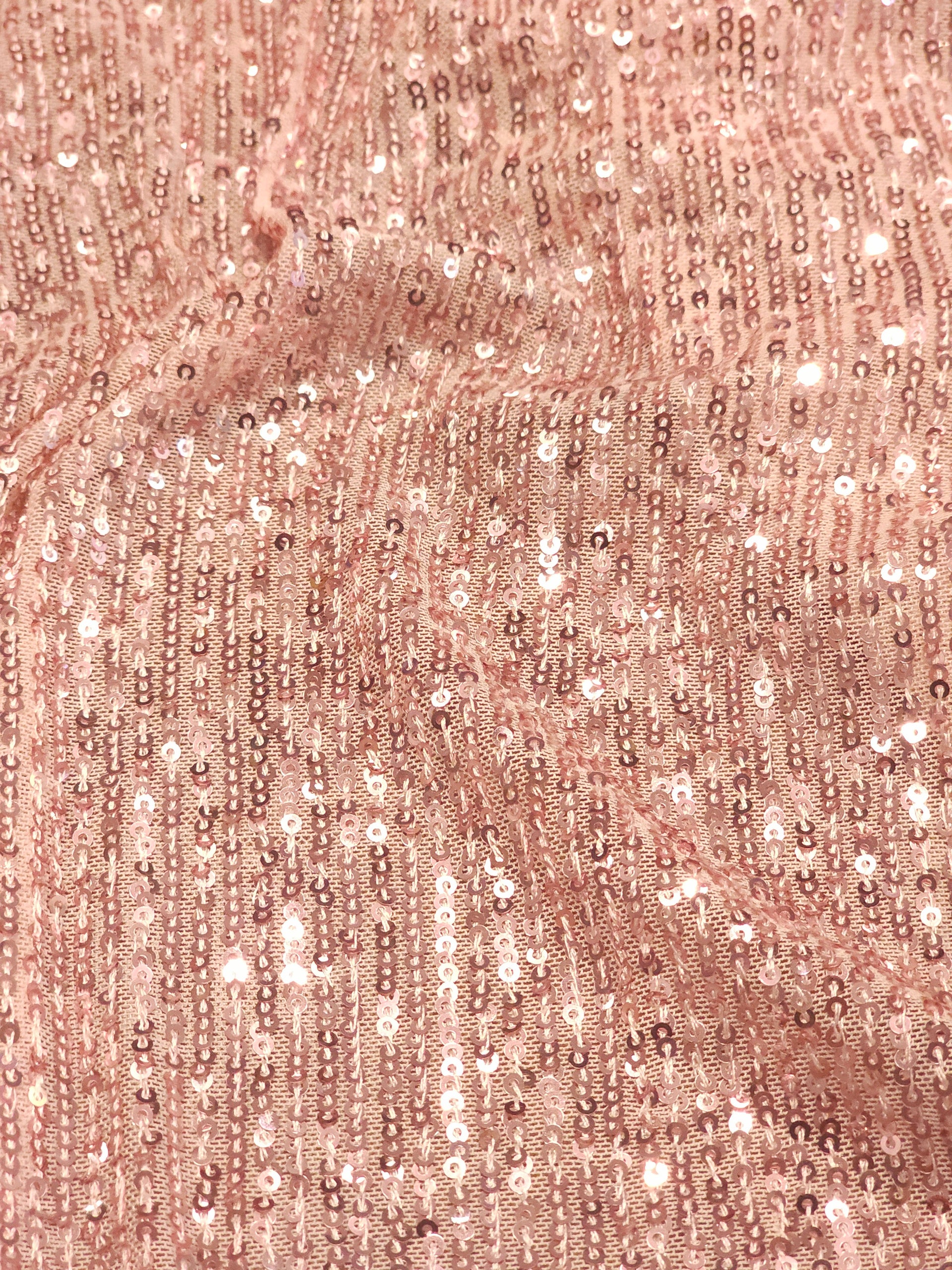 Zara Sequin Fabric