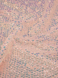 Hologram Kırık Payet Kumaş