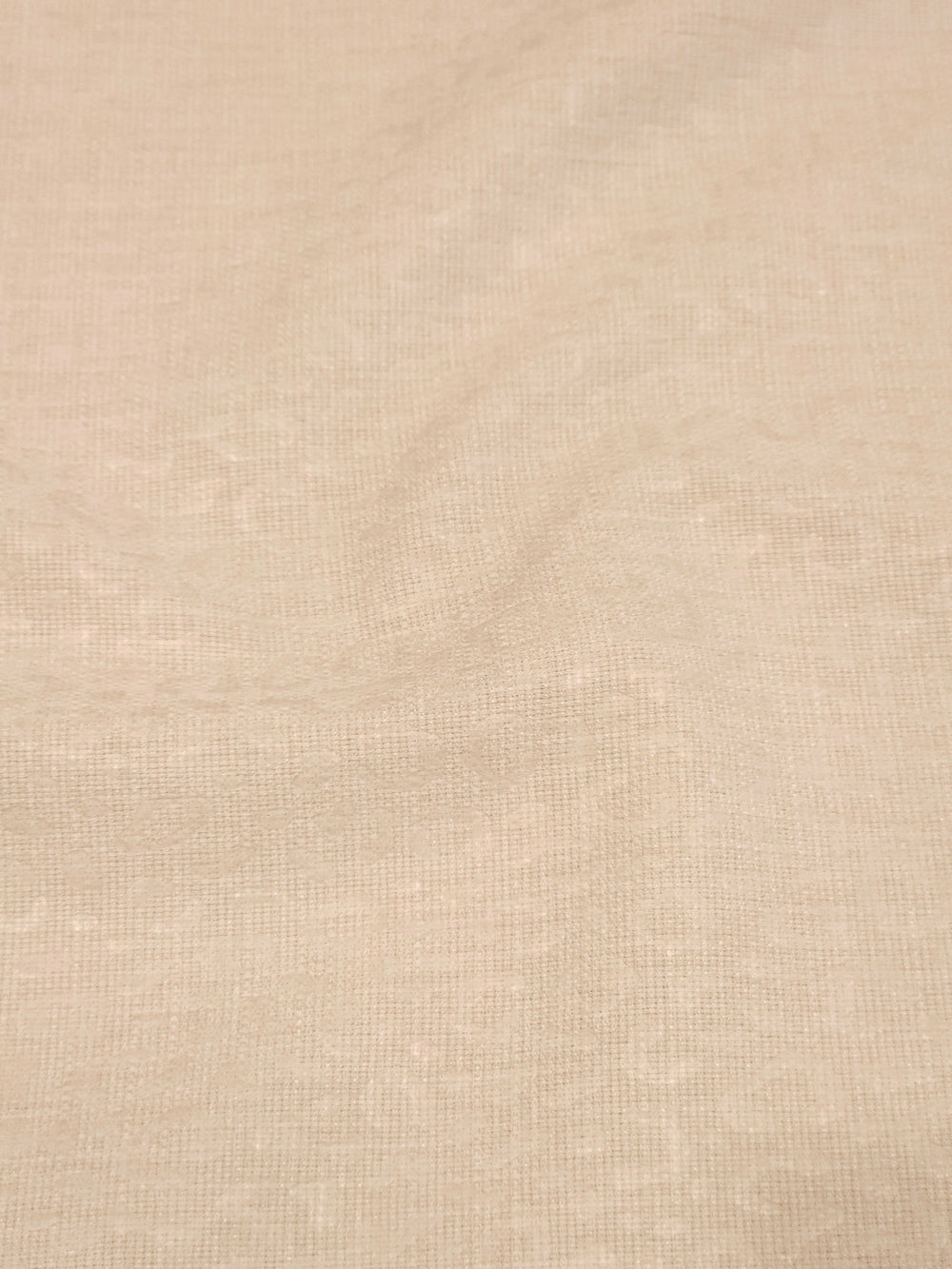 Jacquard Jabu Linen Fabric