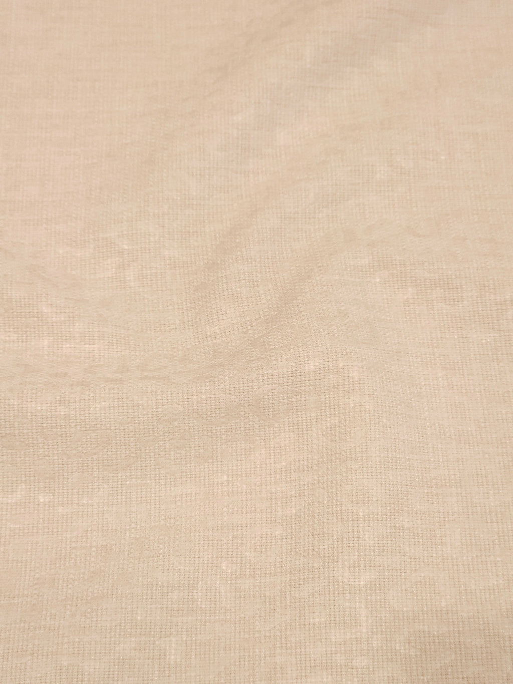 Jacquard Jabu Linen Fabric