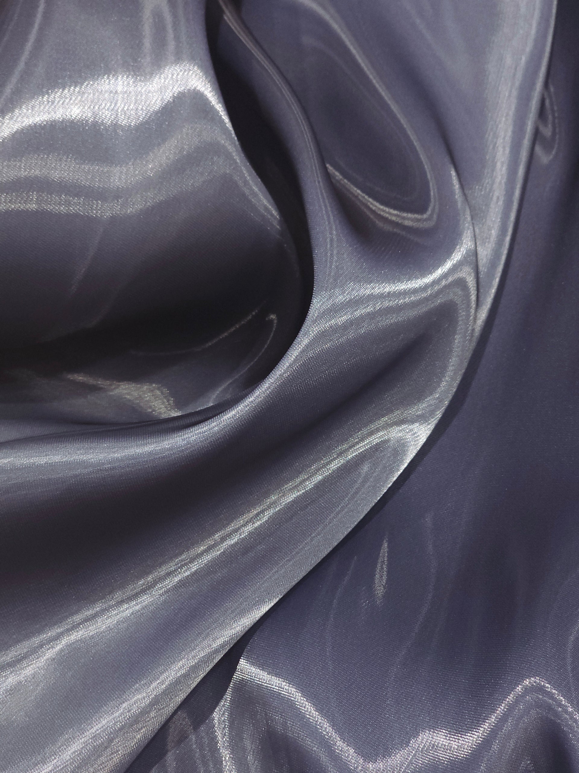 Fishing Line/Liquid Organza Fabric