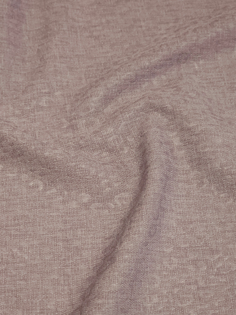 Jacquard Jabu Linen Fabric