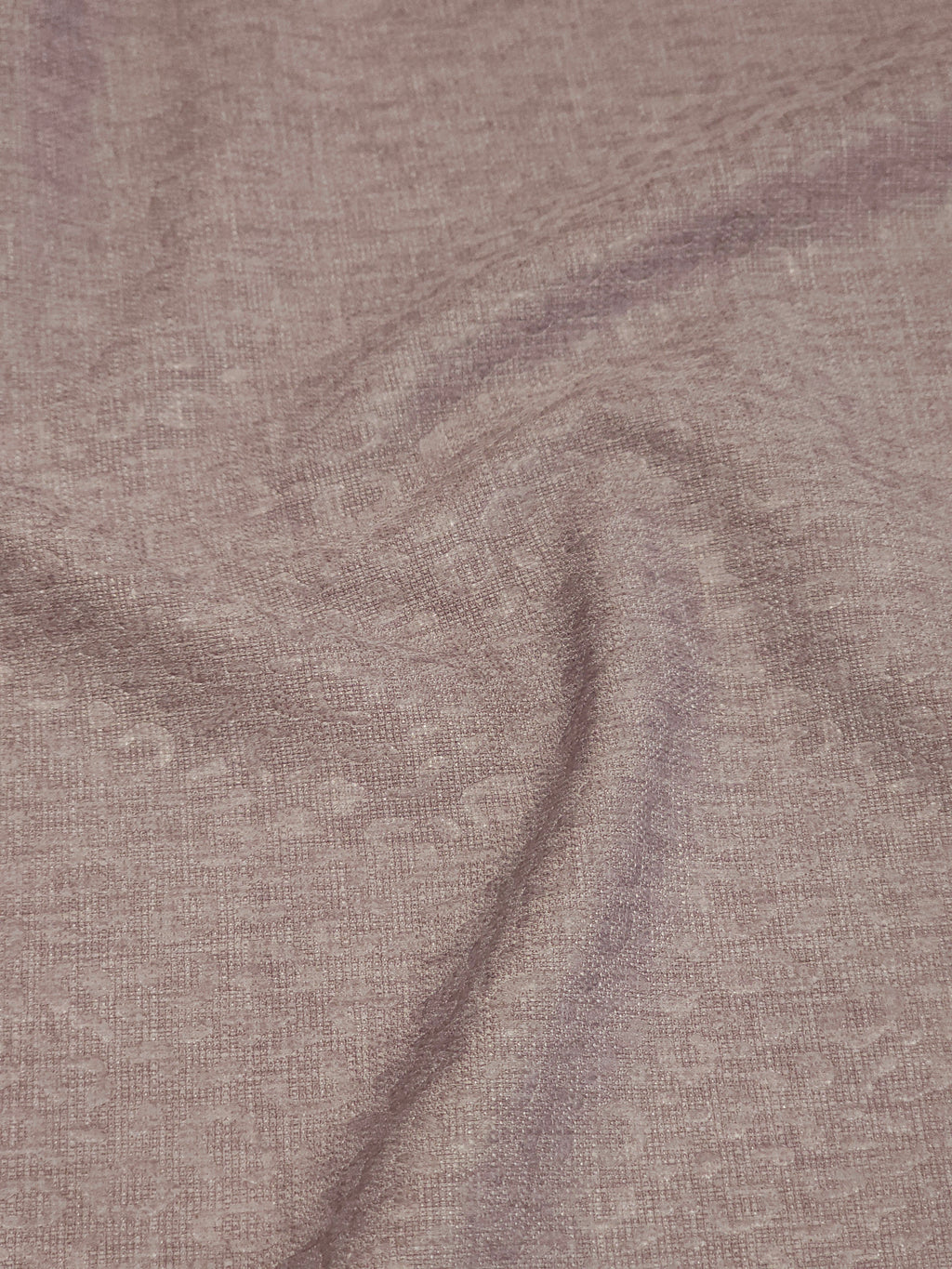 Jacquard Jabu Linen Fabric