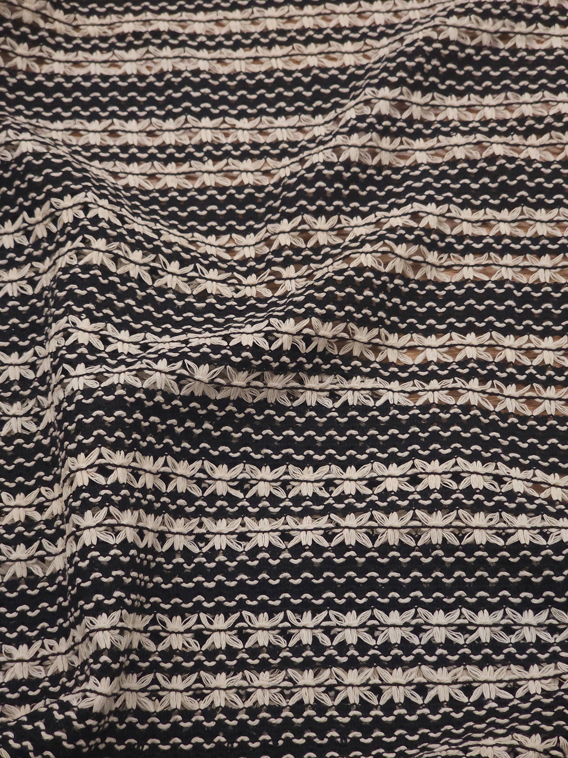 Yıldız Missoni Örme Kumaş