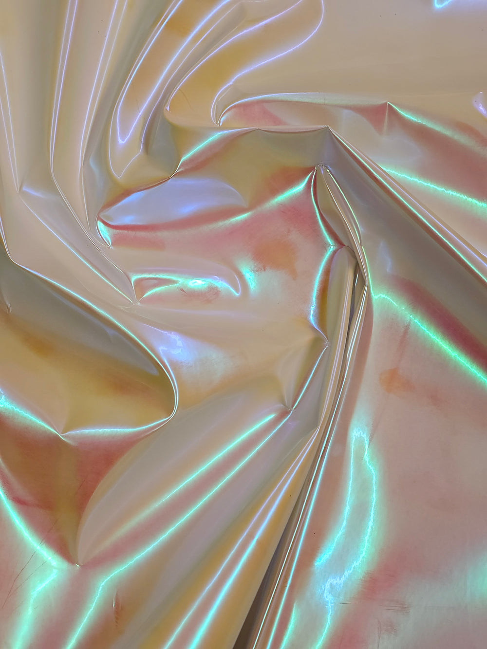 Mirror Leather Fabric