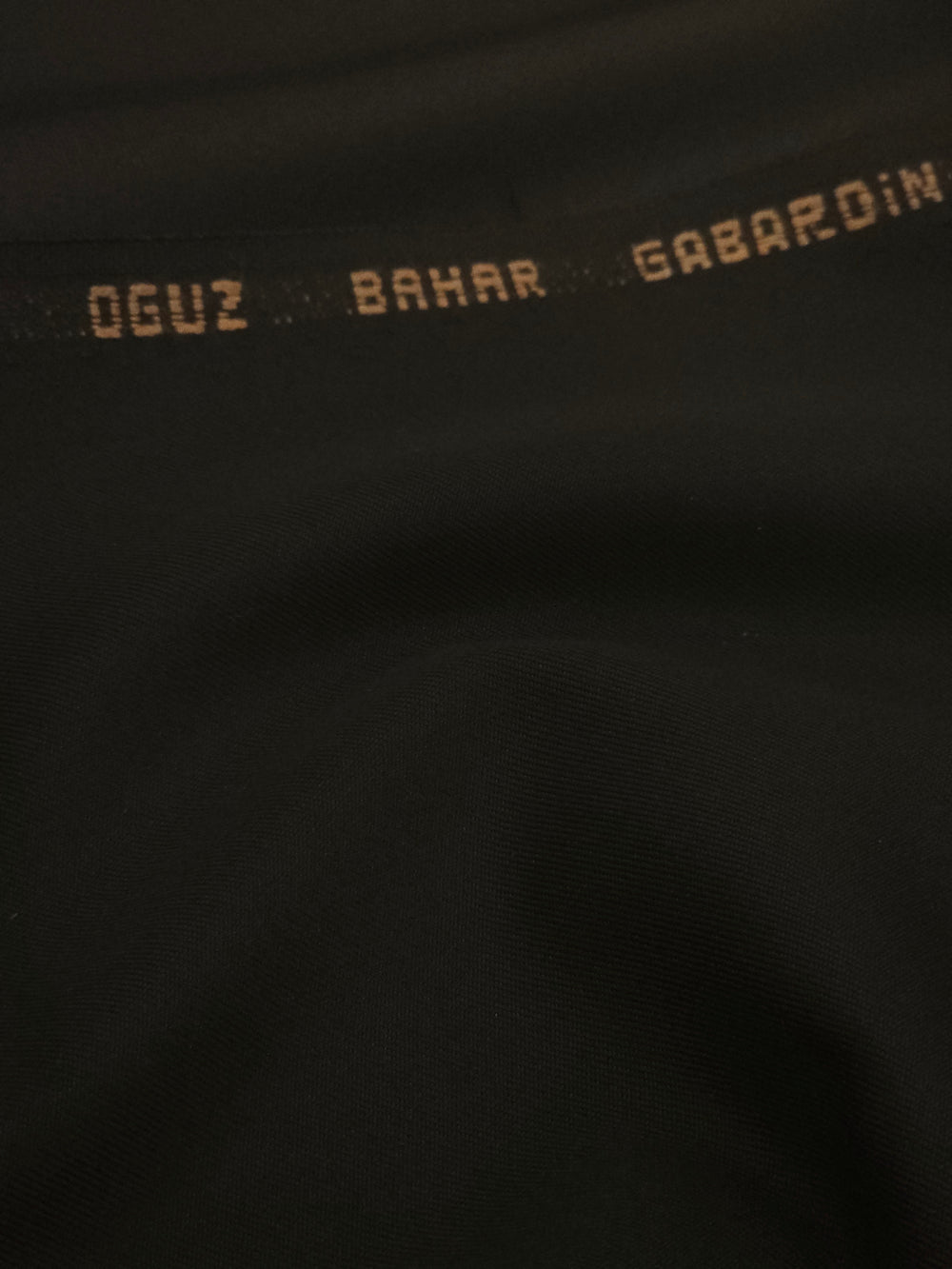 Oğuz Bahar/Lugano Gabardine Fabric
