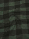 Checked Lumberjack Shirt Fabric