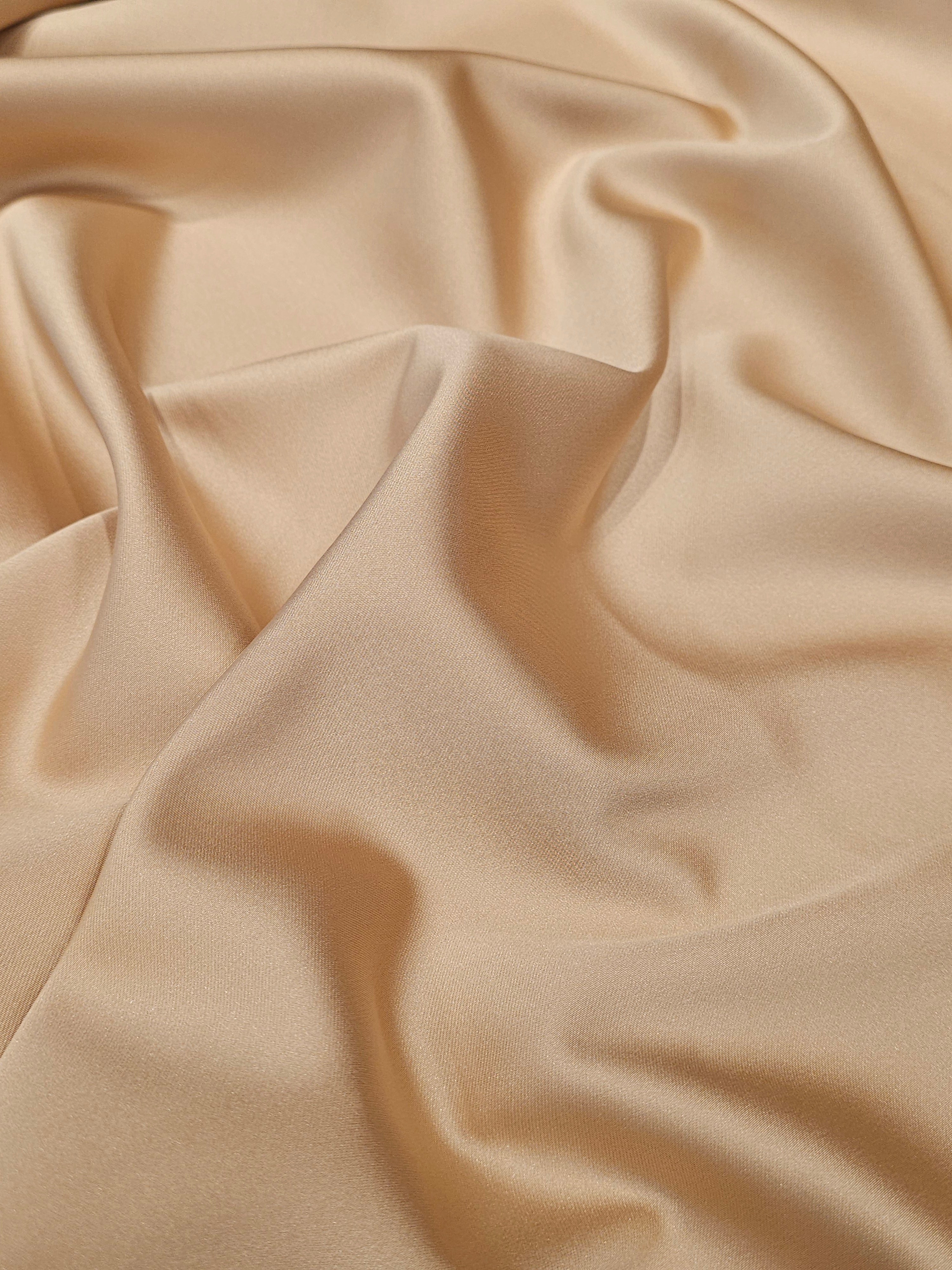 Lycra Acetate Satin