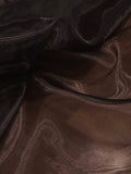 Glass Organza Fabric