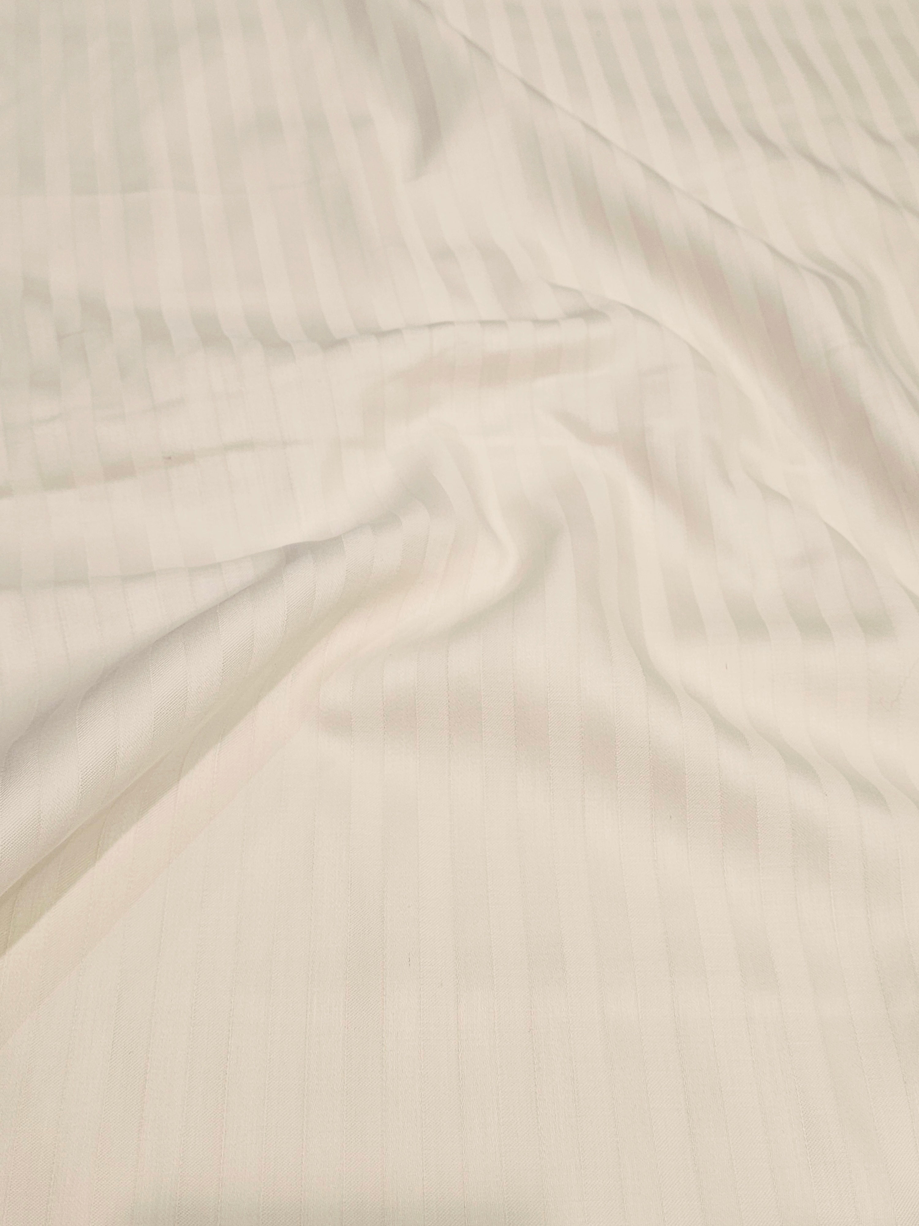 Striped Mesmerized Cotton Satin