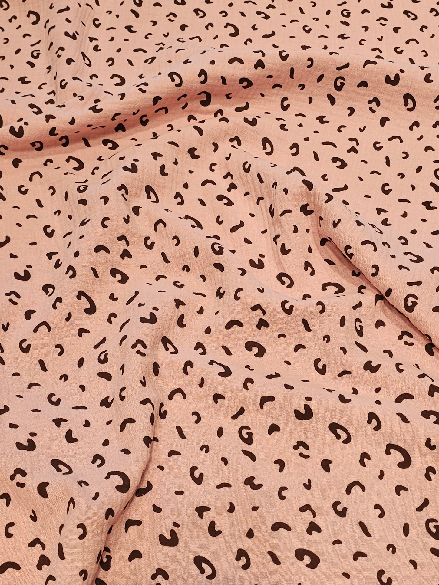 Character Patterned Muslin