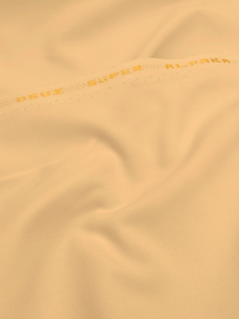 Super Alpaca Fabric