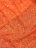 Zara Sequin Fabric