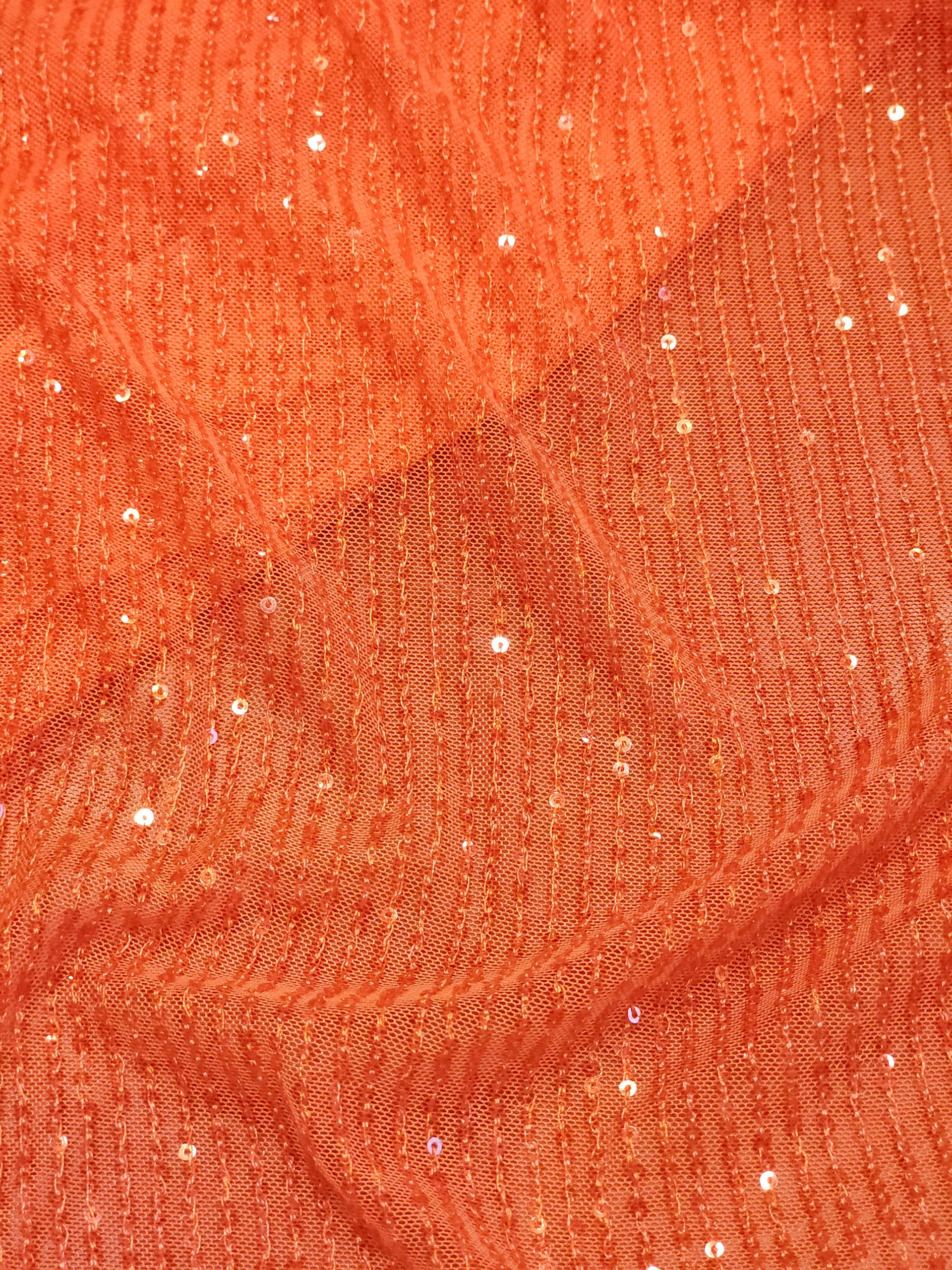 Zara Sequin Fabric