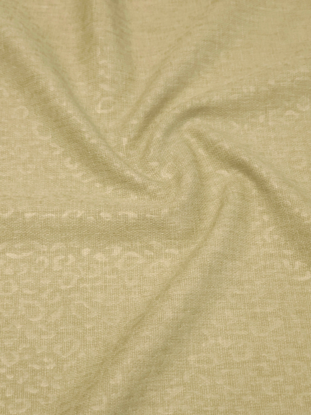 Jacquard Jabu Linen Fabric