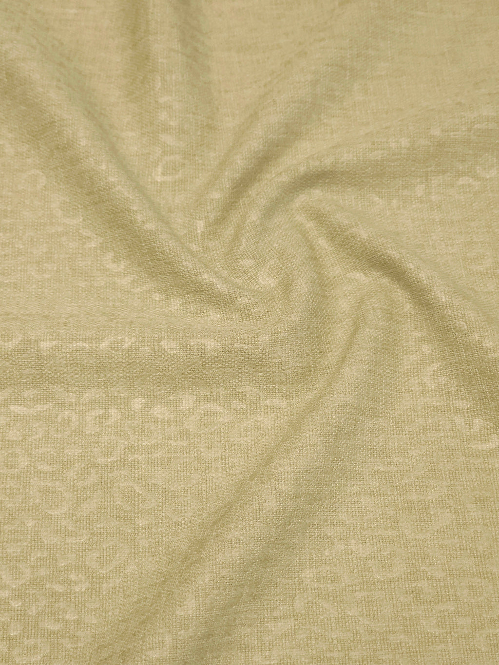 Jacquard Jabu Linen Fabric