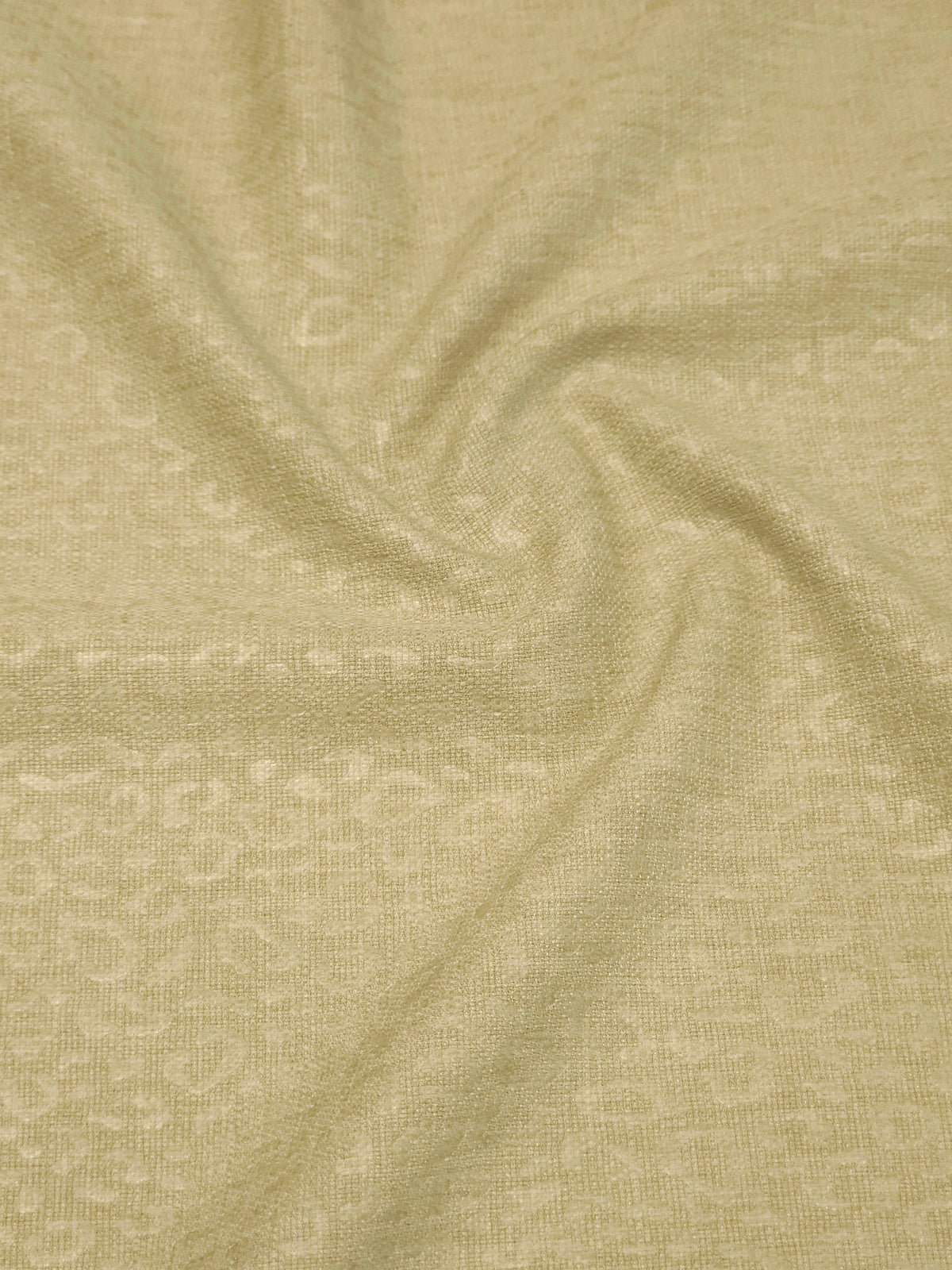Jacquard Jabu Linen Fabric