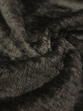 Short-Piece Plush Fabric