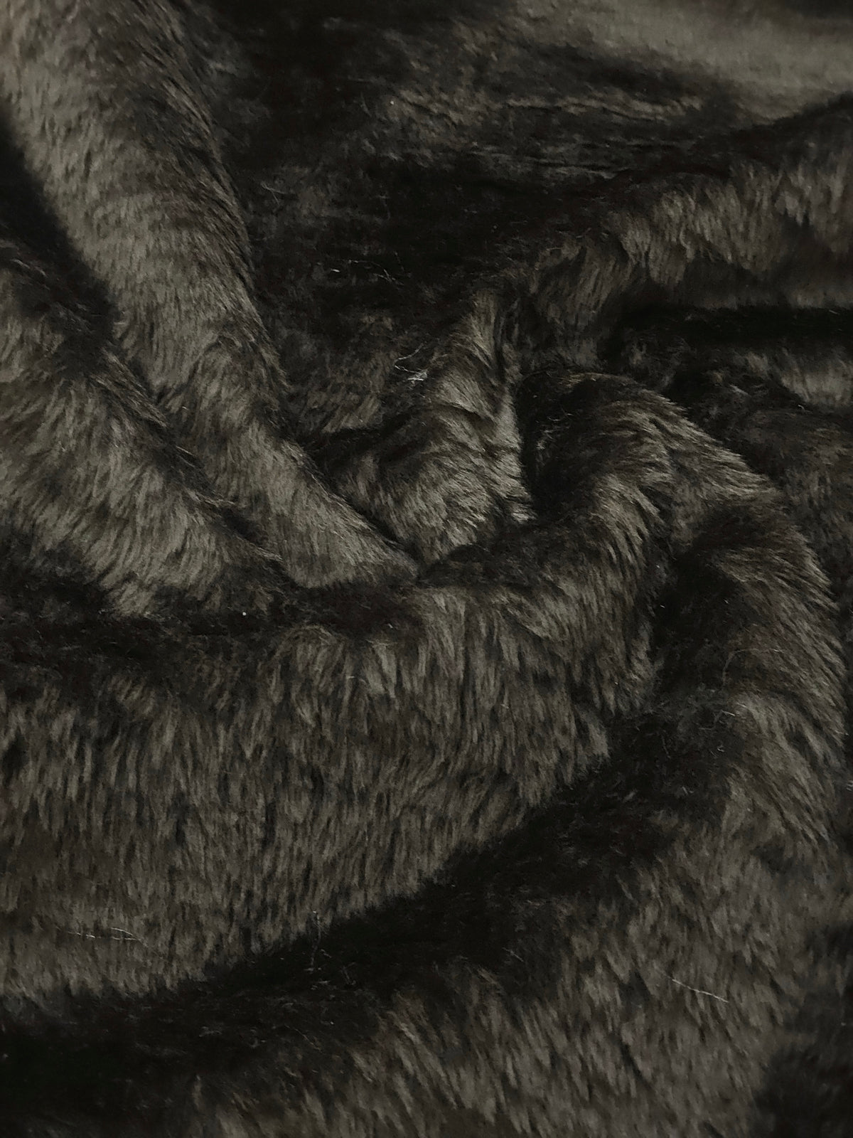 Short-Piece Plush Fabric
