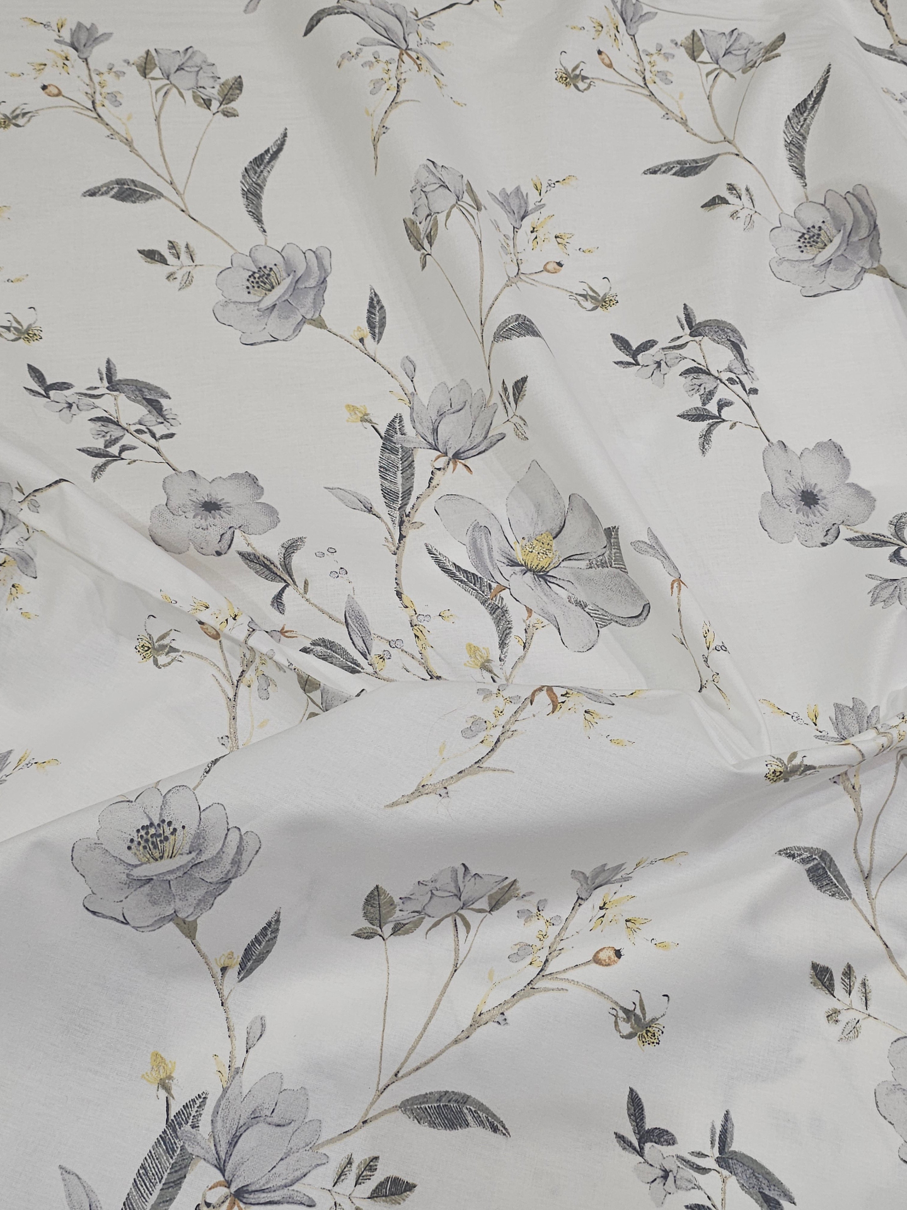 Magnolia Patterned Akfil