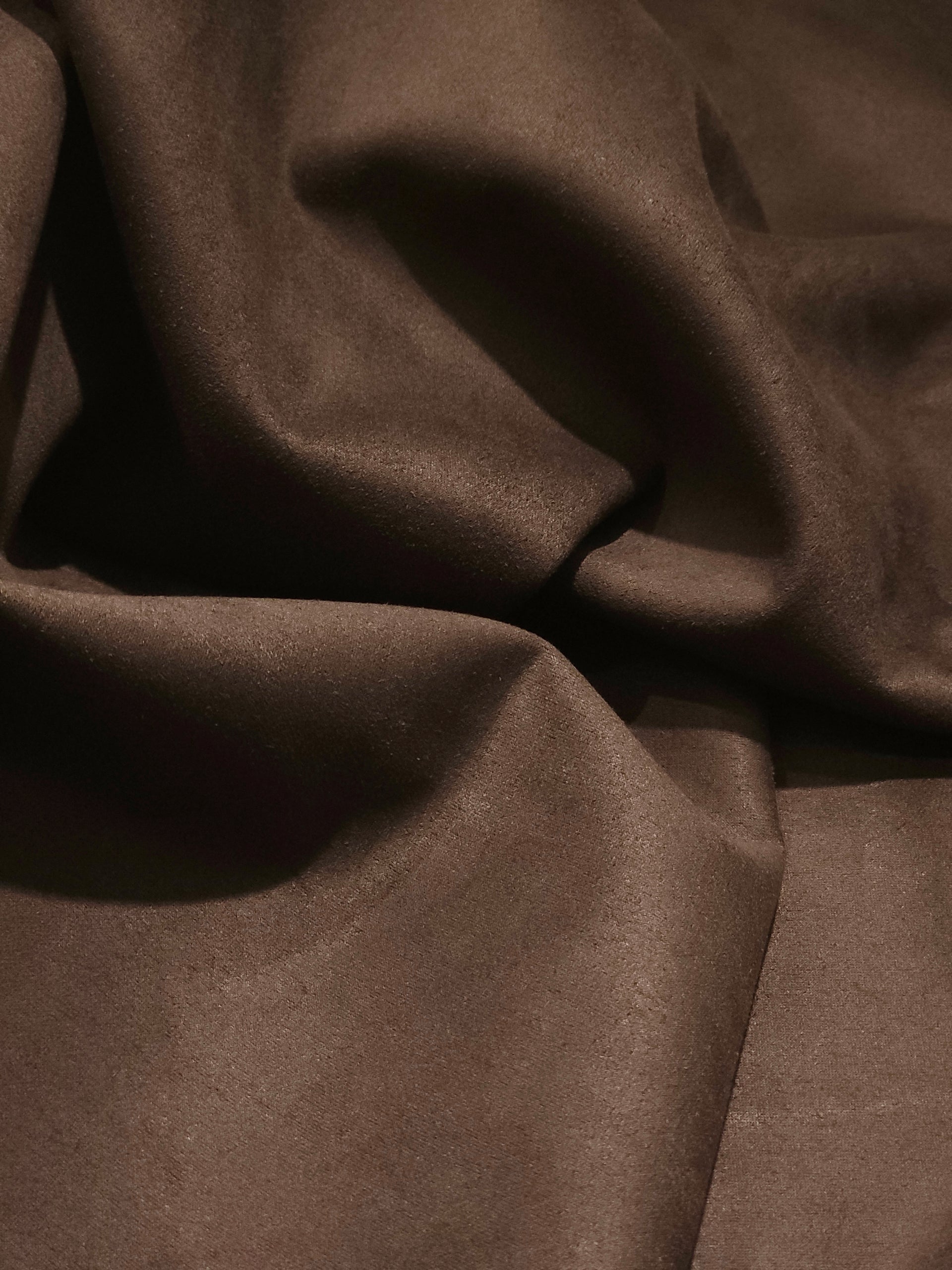 Suede Scuba Fabric